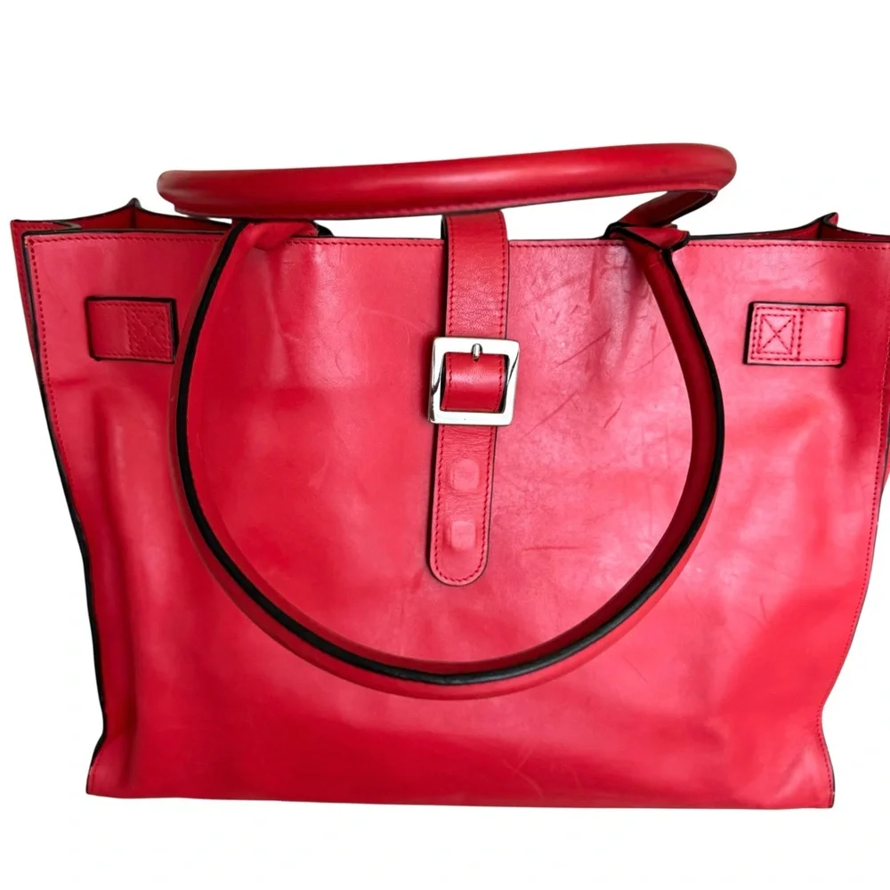 LEVENGER Vintage Tote Bag Laptop Bag